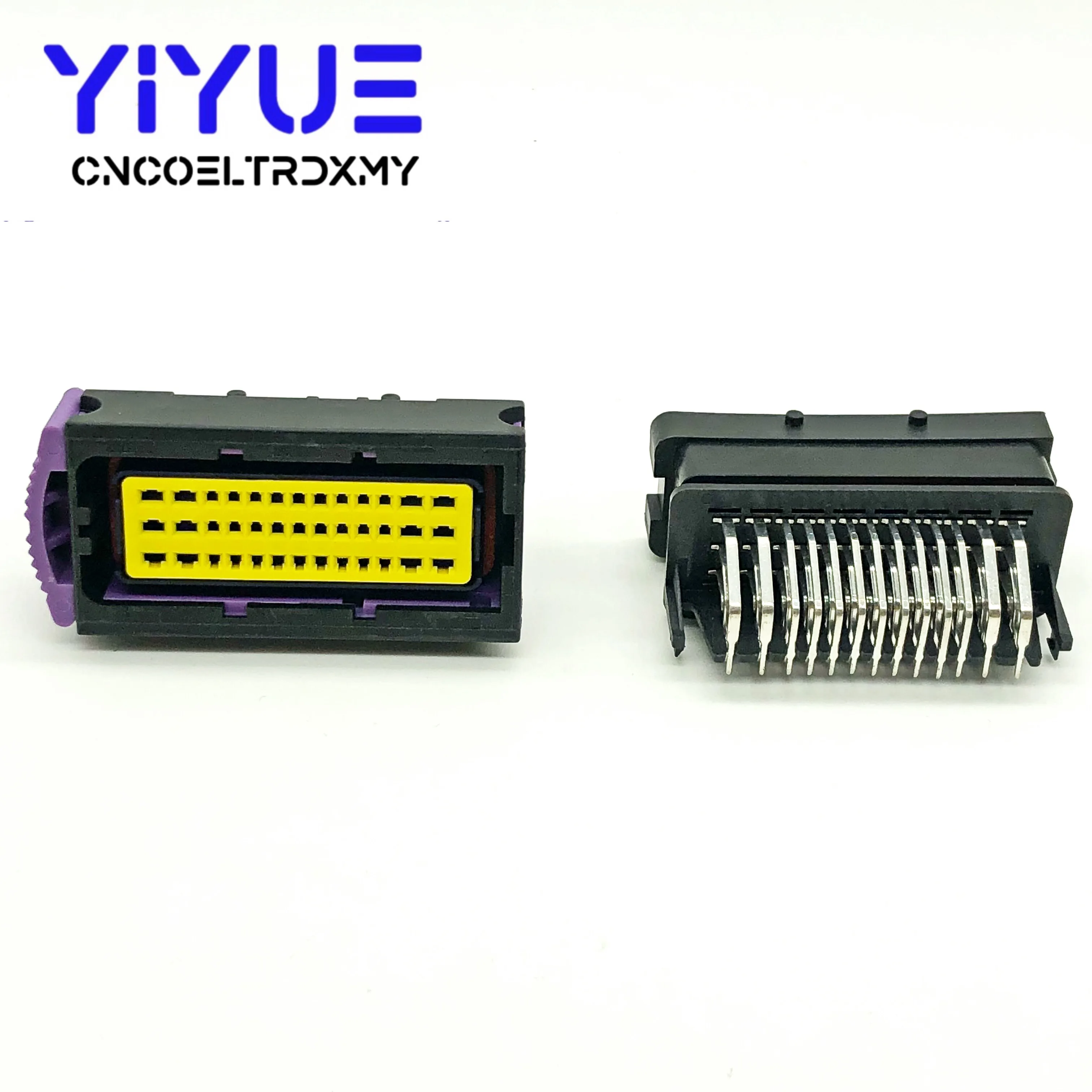 FCI серии ECU 39pin автомобильный разъем штекер мужской женский 39P электрические разъемы для транспортного средства электронный блок управления