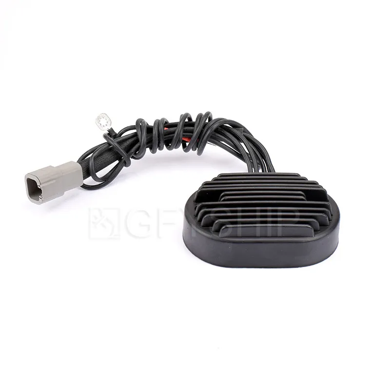 Мотоцикл MOSFET регулятор напряжения Выпрямитель для Harley Night Train FXSTB / FXSTBI 2001 до 2006