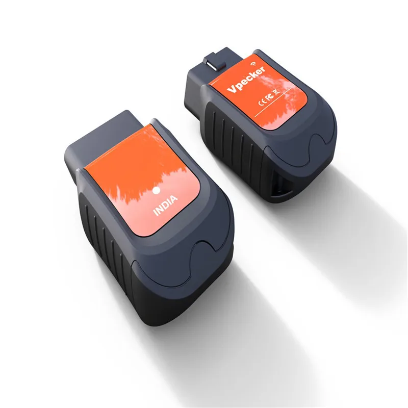 Беспроводной OBDII OBD2 полный диагностический инструмент VPECKER EASYDIAG индийская версия
