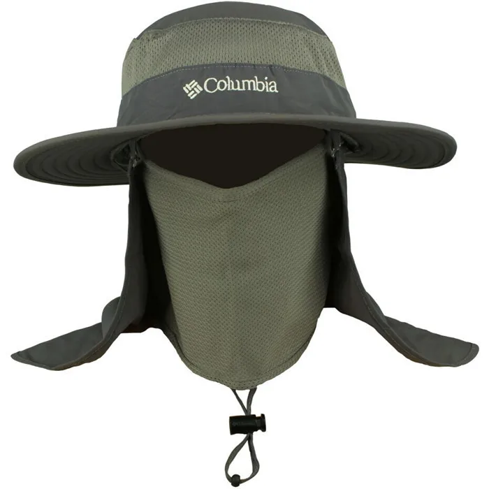 Outdoor Quick Drying Fishing Hat 