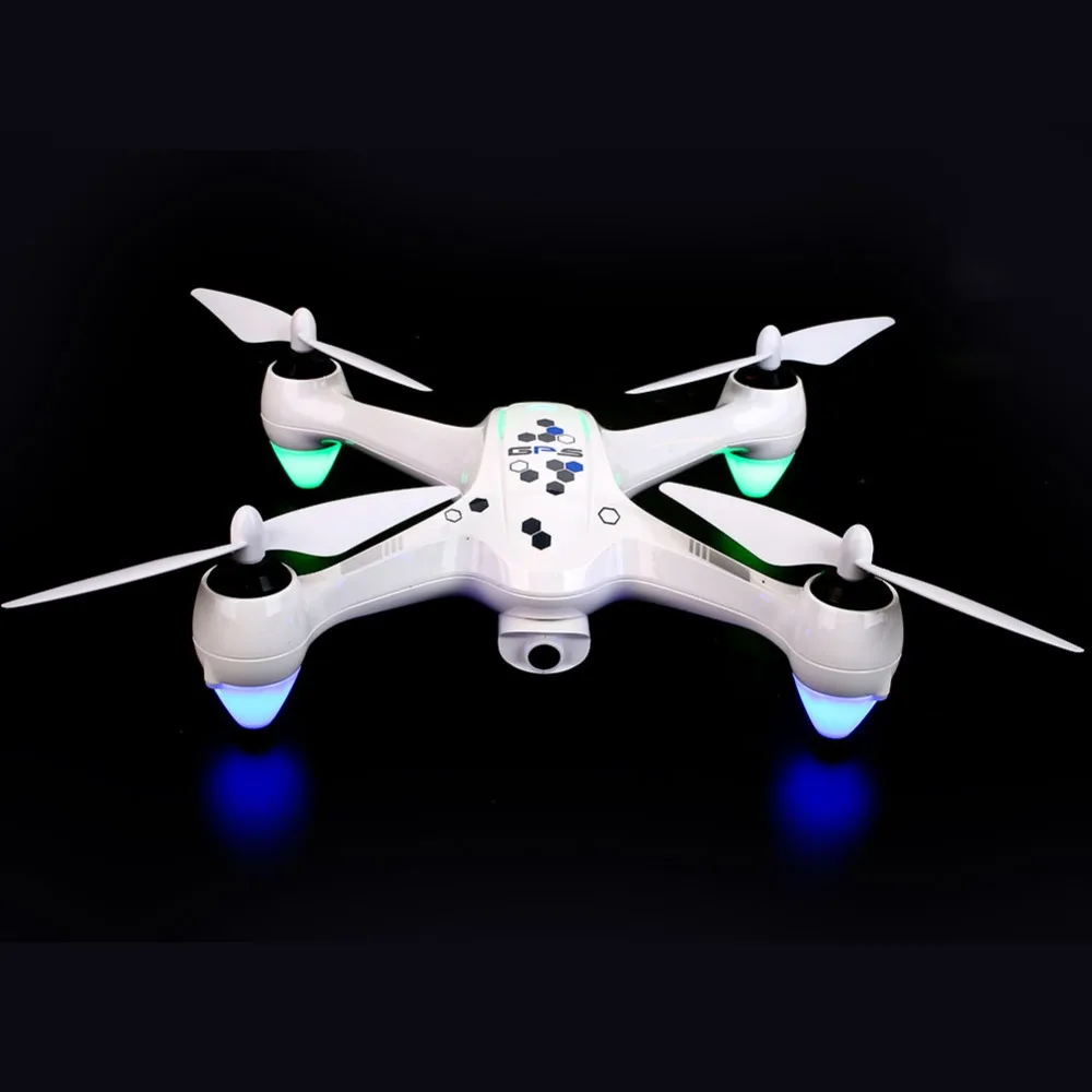 Новый Интеллектуальный Дрон GPS wifi FPV HD 1080 P камера скорость регулируемый Летающий