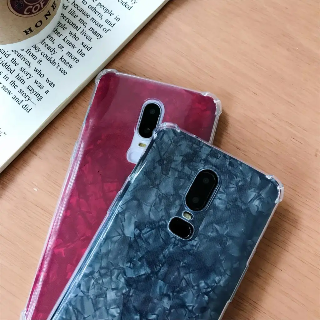 Противоударный мраморный защитный чехол для OnePlus 6 6T 5T 7 Meizu M5 M6 M8 Note X8 M5S M6S M6T чехлы