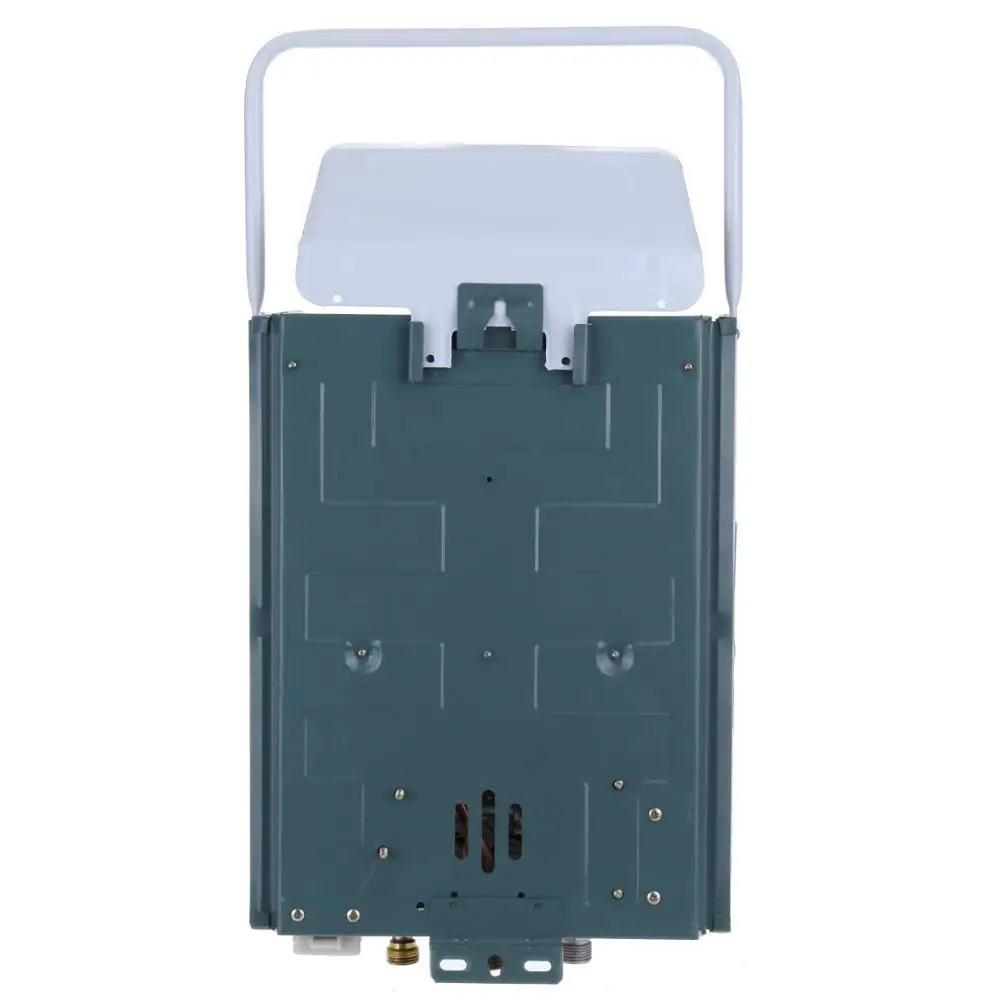 Реальные дымовых Тип Lgp Мгновенный/Stainlessless Ul 6l сжиженного газа пропан нержавеющей