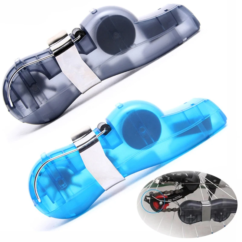 Велосипедная цепь очиститель цепочки для инструментов машина очистки|chain clean