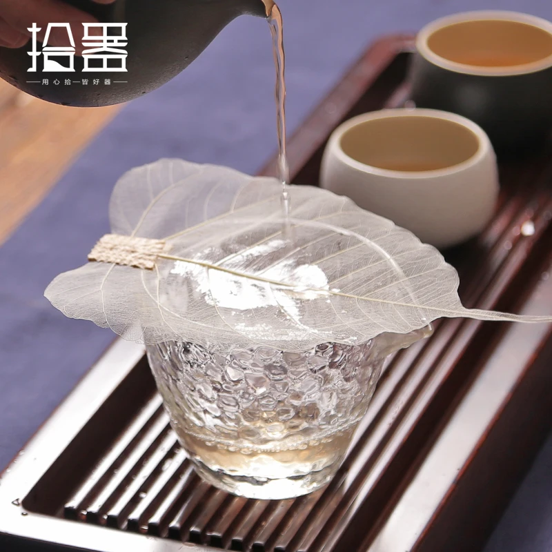 2017 японский ручной Чай заварки горшок дуршлаг комплект Кофе Leaf специй фильтр