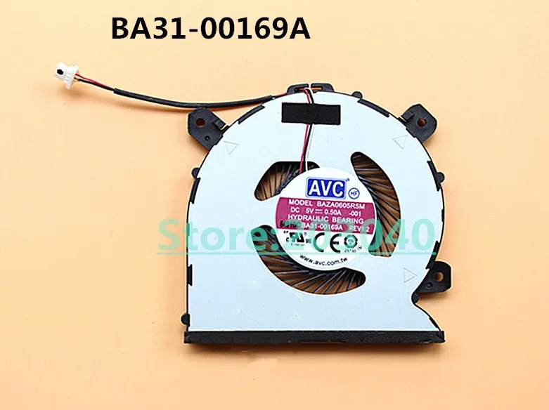 

New Original Laptop/Notebook CPU cooling Fan for Samsung Notebook 9 NP-900X5N NP900X5N 900X5N BAZA0605R5M-001 BA31-00169A