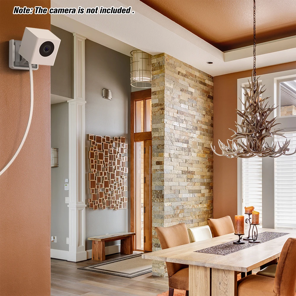 Настенный держатель для камеры Wyze Cam и iSmart|Аксессуары CCTV| |