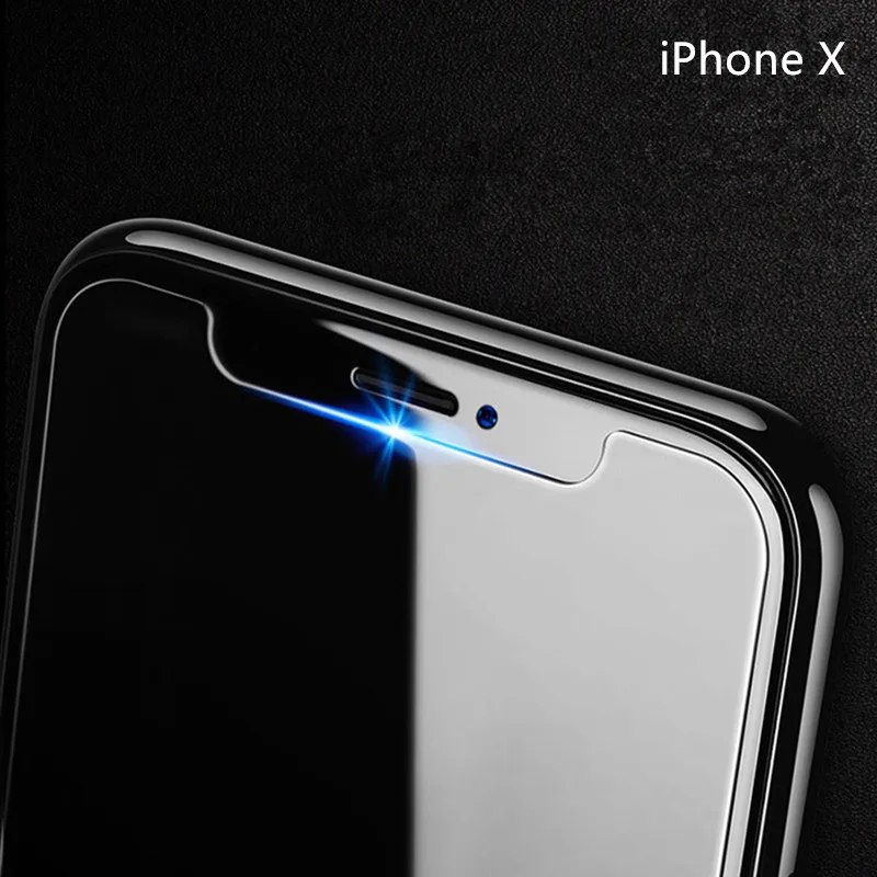JOYCE 2 шт iPhone7 стекло протектор экрана для iPhone 6s 8 plus X S XR закаленное полное покрытие