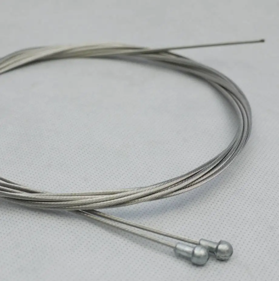 Кабель для тормоза велосипеда JAGWIRE из нержавеющей стали шоссейного подходит SHIMANO