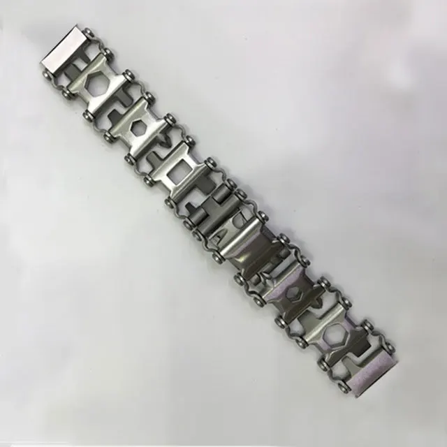 silver Galaxy 20 мм ремешок 22 мм стальной ремешок для samsung Galaxy 46 band gear S3 Amazfit Strat ремешок для часов браслет ремешок для часов с отверткой инструмент - Цвет ремешка: silver Galaxy