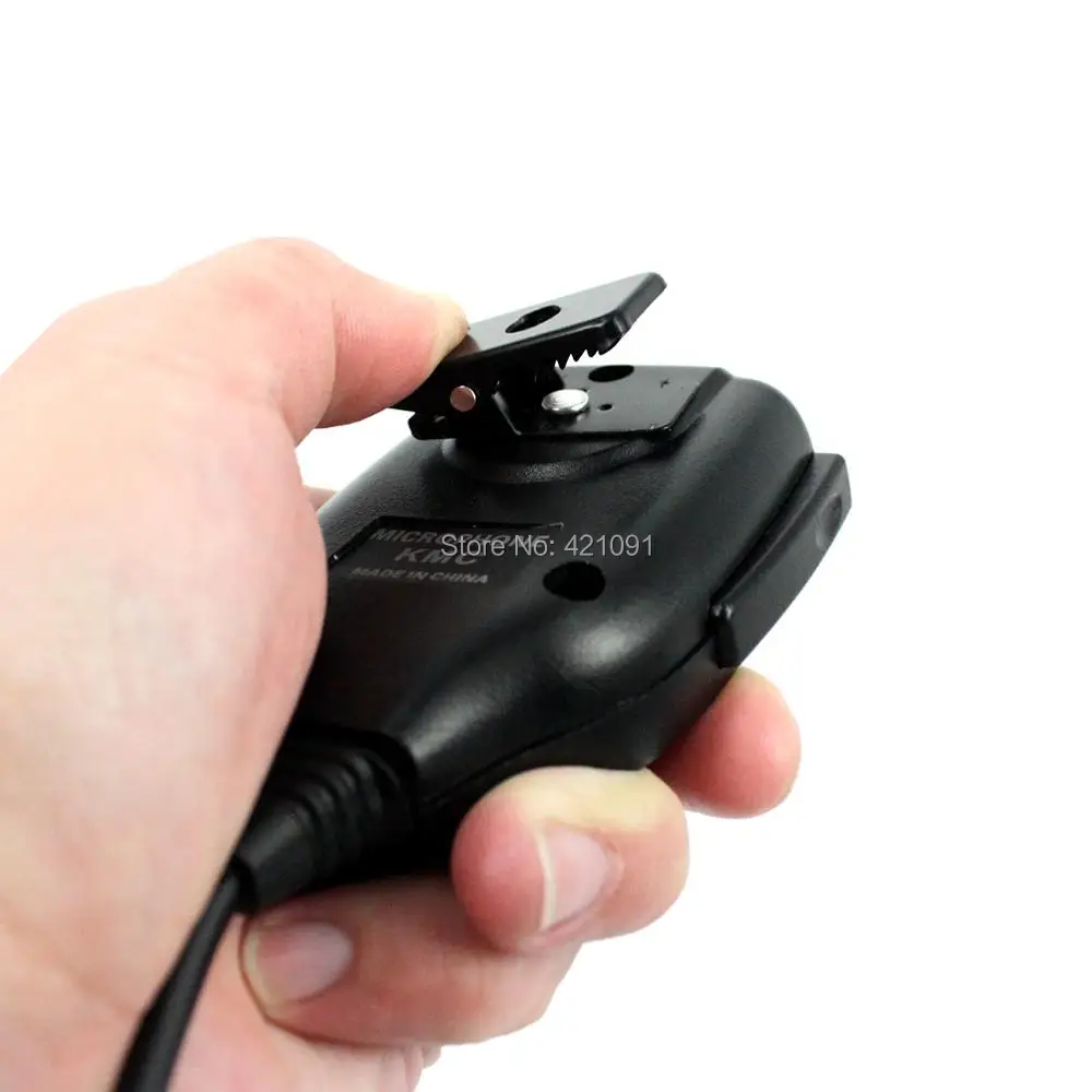 2 Pin портативный динамик/микрофон для MOTOROLA GP300 GP88 GP88S GP2000 GP68 CP040 CP200 P450 иди и болтай