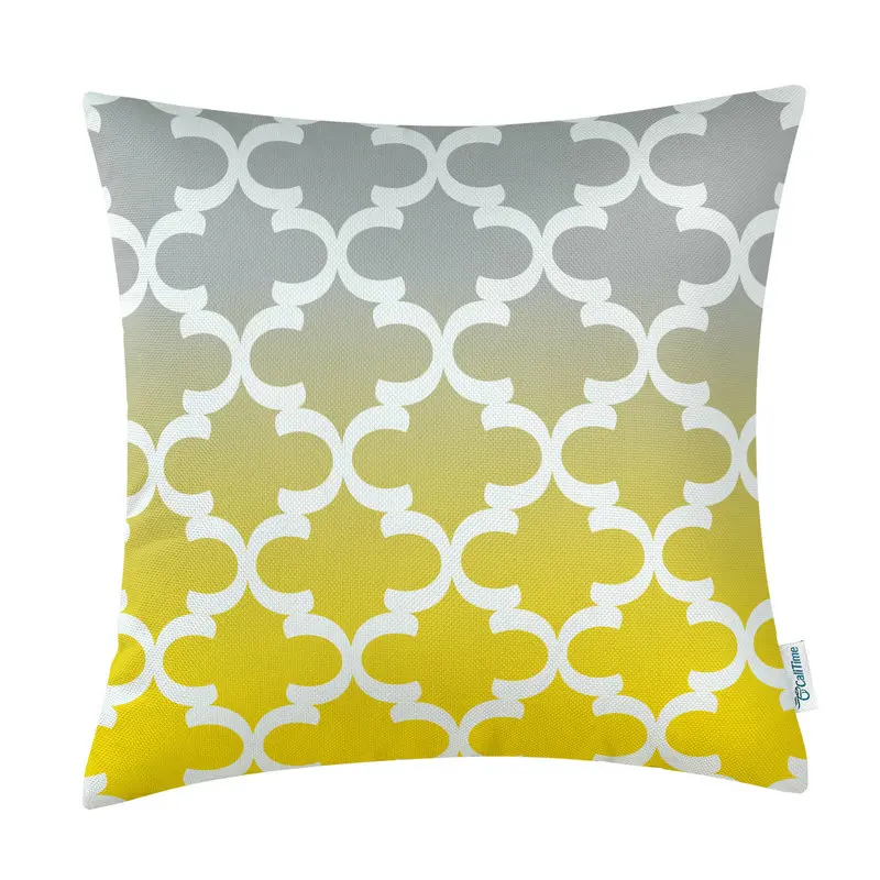 Квадратные CaliTime подушки Подушка раковина Чехлы для дома Диван Постельные