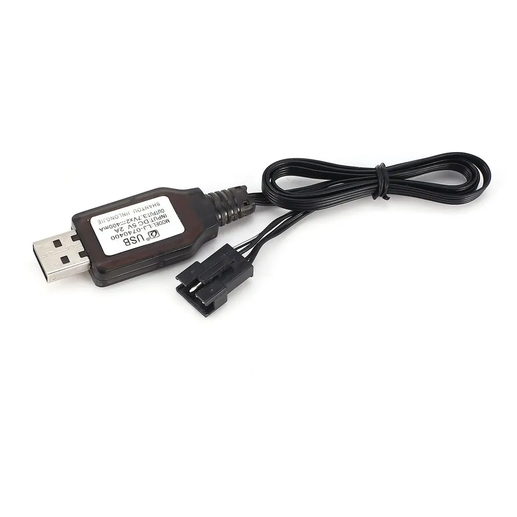 7 4 в 600 мАч штекер SM перезаряжаемые литий ионный батарея с USB зарядное устройство