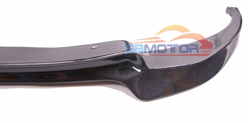VORS настоящий карбоновый передний спойлер для BMW F06 F12 F13 M6 2012UP B441|Панар-штанги| |