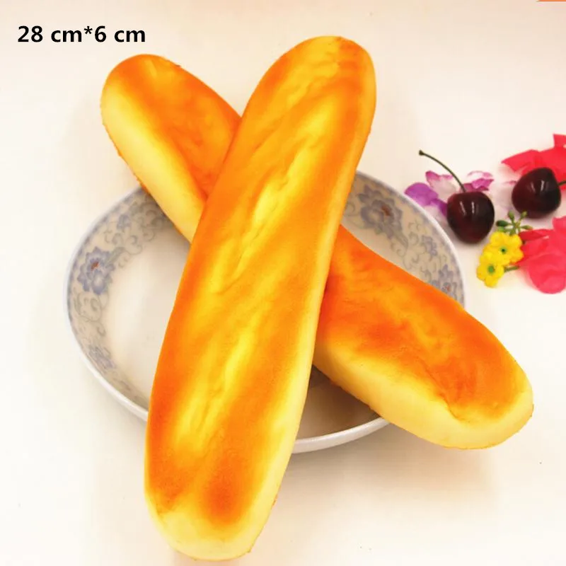 1pc Забавные мягкие игрушки для детей, медленно растущая антистрессовая игрушка для кошек, гамбургеров, фри, мягкие игрушки для снятия стресса, Детская Подарочная игрушка - Цвет: 1pc