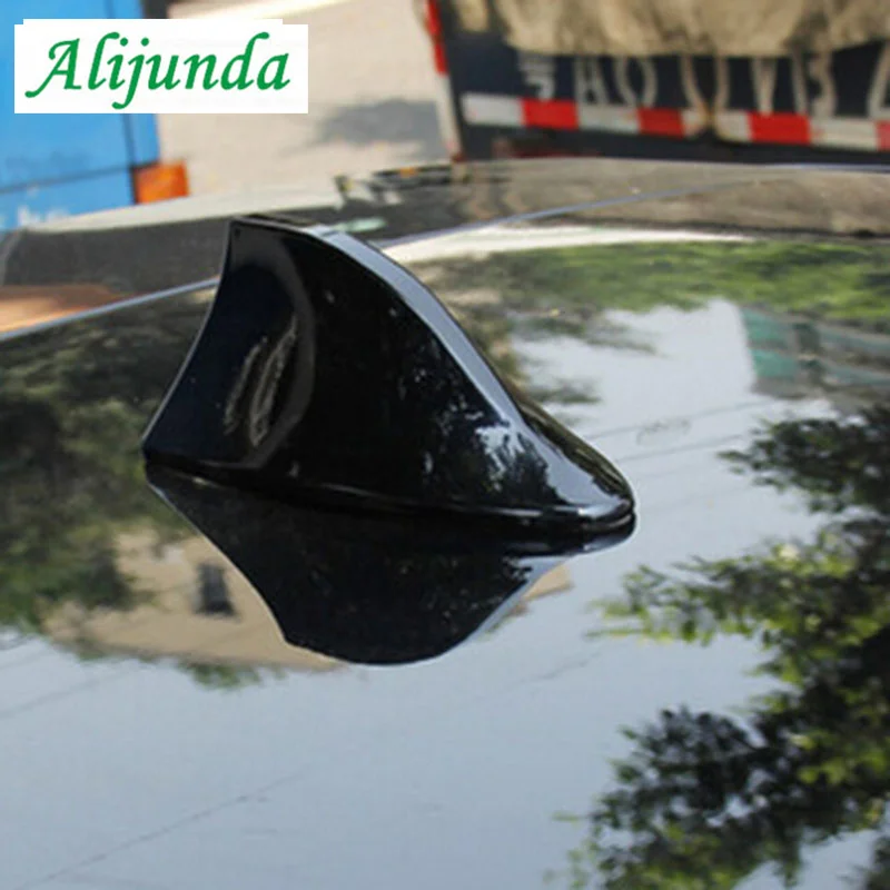 Автомобильная антенна радиосигнала Акулий плавник для Land Rover Porsche Cayenne Macan S Panamera