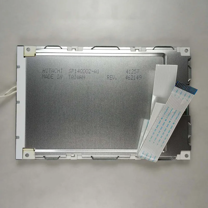 Оригинальный емкостный сенсорный ЖК экран для Hitachi SP14Q002 A1 5 7 дюйма|ЖК-экраны и