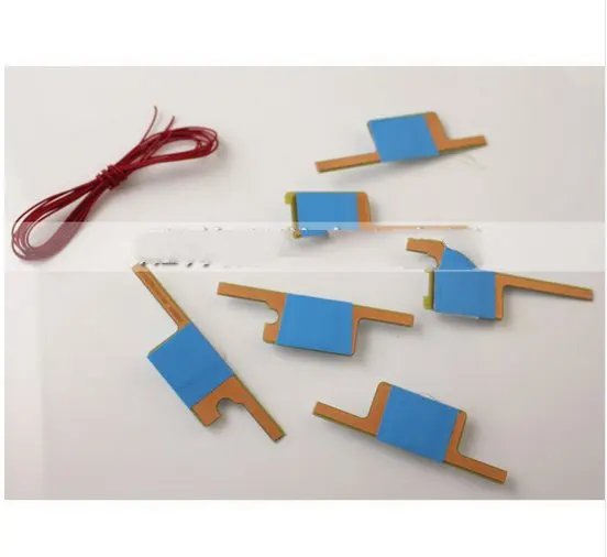 2 шт./упаковка светодиодные ленты 6 в | Компьютеры и офис