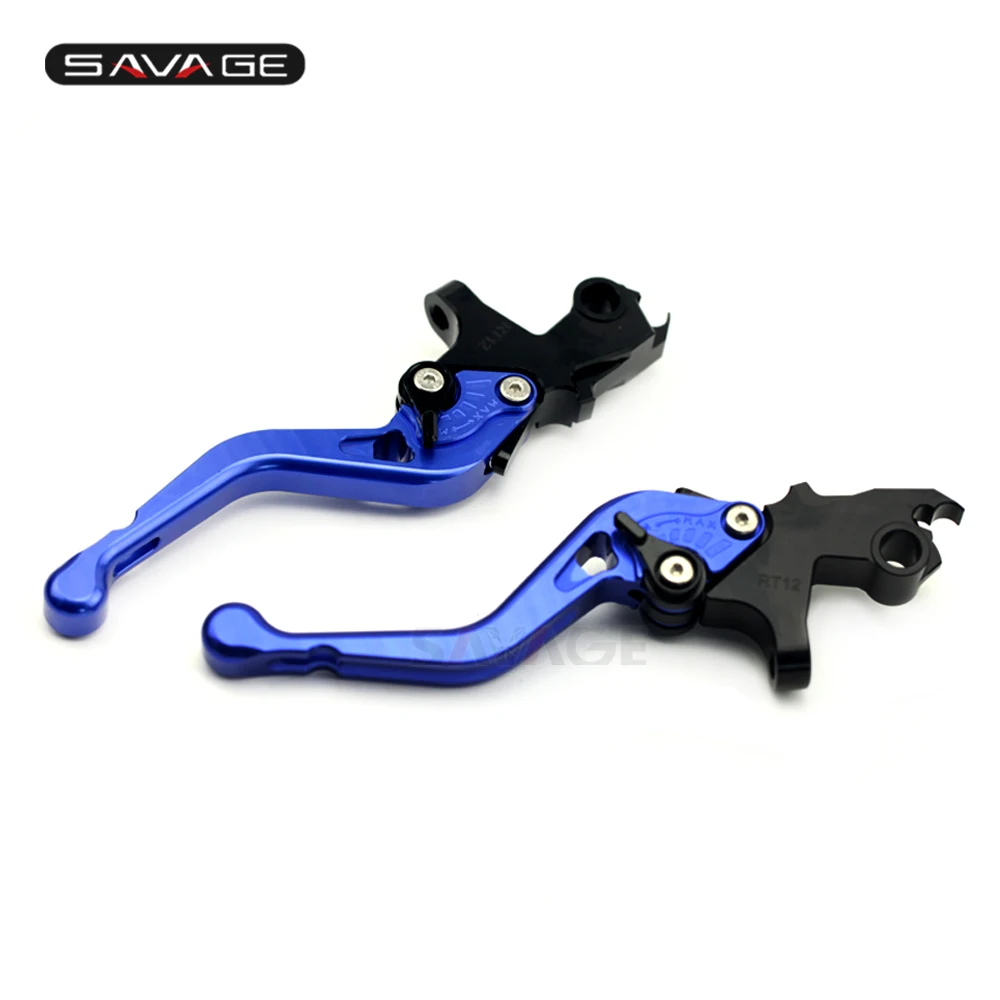 CNC Короткие тормозные рычаги сцепления для BMW K1200GT K1200LT K1200RS R1100S R900RT R850RT аксессуары