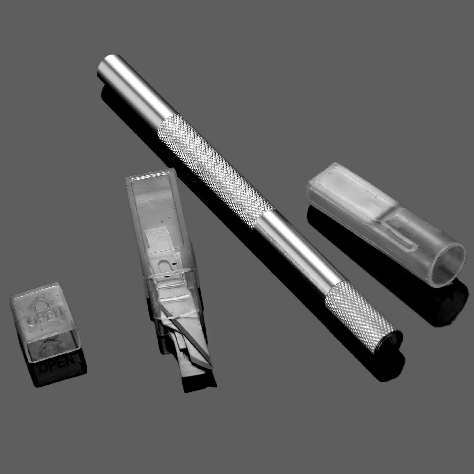 DRELD 9 лезвия для резьбы по дереву инструменты ФРУКТЫ Еда ремесло скульптурный