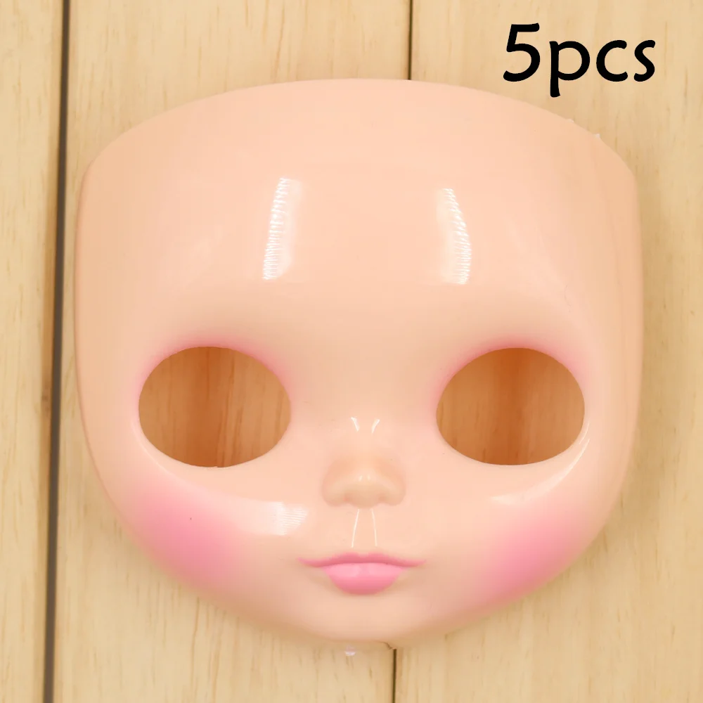 Аксессуары для куклы ICY DBS Blyth 5 шт. пластина с задней пластиной и винтами 1/6 BJD ob24