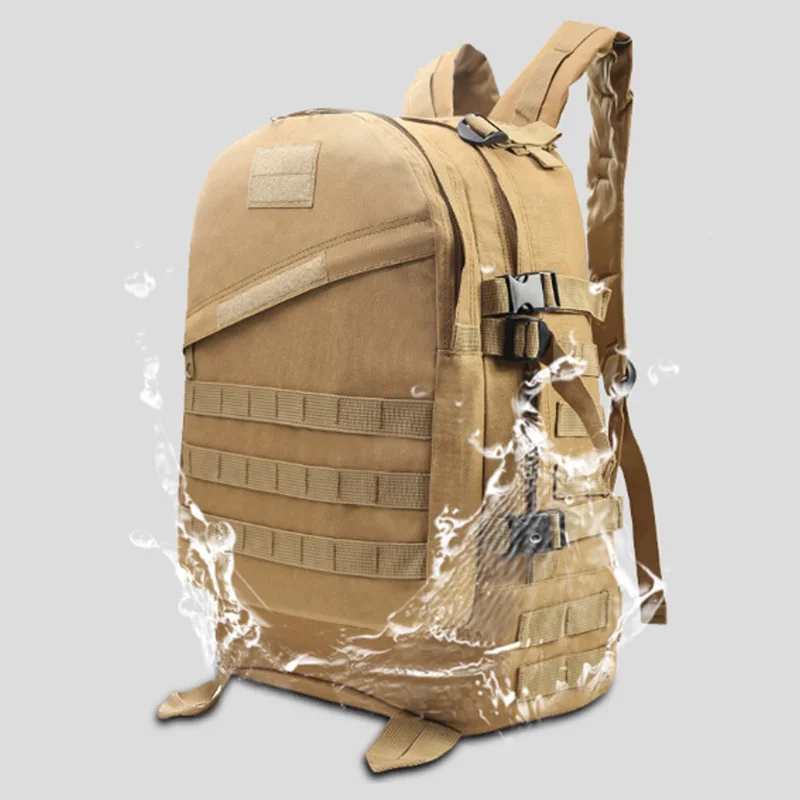 3D рюкзак для спорта на открытом воздухе альпинизма Сумка кемпинга пешего туризма