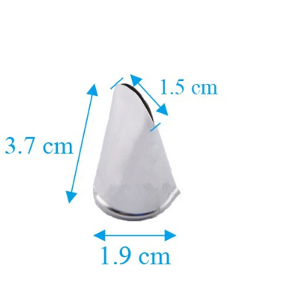 LIMITOOLS Кухня 1 шт. Творческий насадка кондитерских насадок из сахара наполняемое