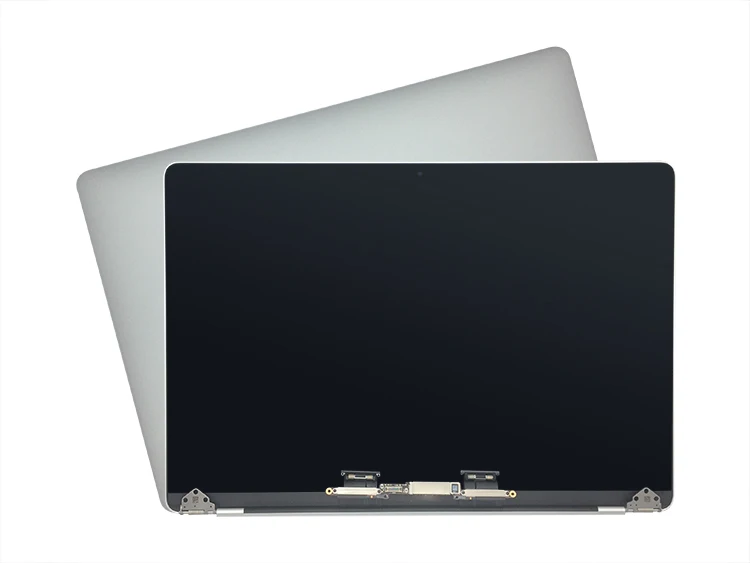 Серебристый ЖК-дисплей в сборе для Apple MacBook Pro retina 1" A1990 ЖК-дисплей светодиодный Экран Дисплей 821-00691-02 Mid 661-10037