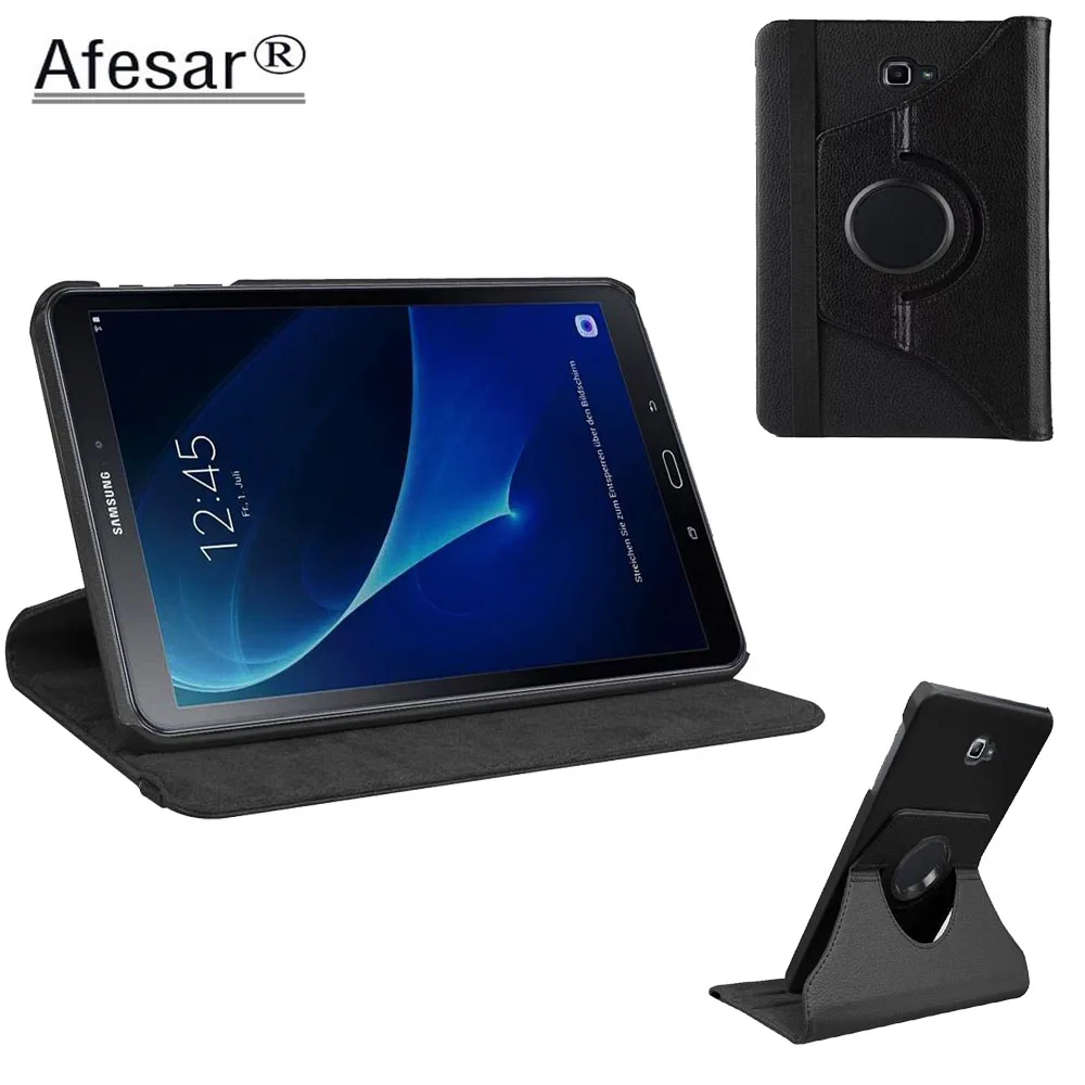 Вращающийся чехол для планшета Tab A A6 10 1 SM T580 T585 T587 360 дюйма Samsung Galaxy 2016|rotating case|galaxy