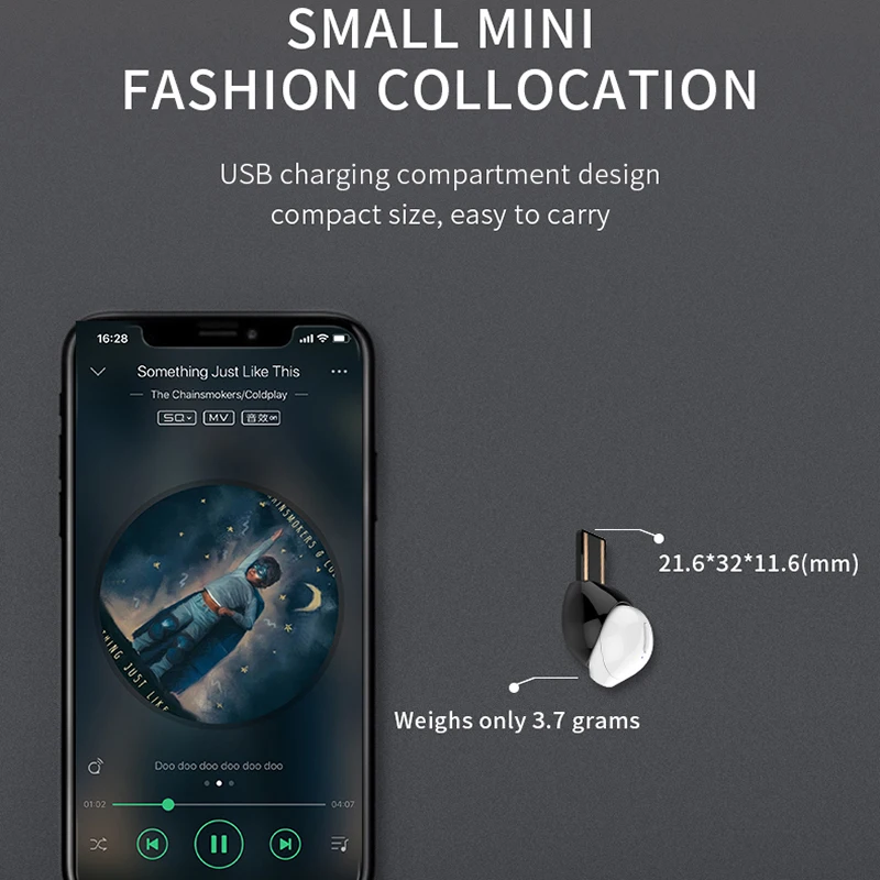 Наушники X20L TWS bluetooth 5 0 беспроводные наушники в ухо Беспроводная гарнитура с