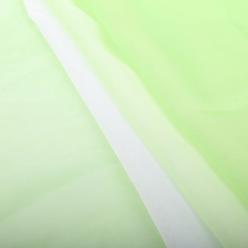 2 м занавес сплошного цвета градиентный экран для двери тюль спальни гостиной