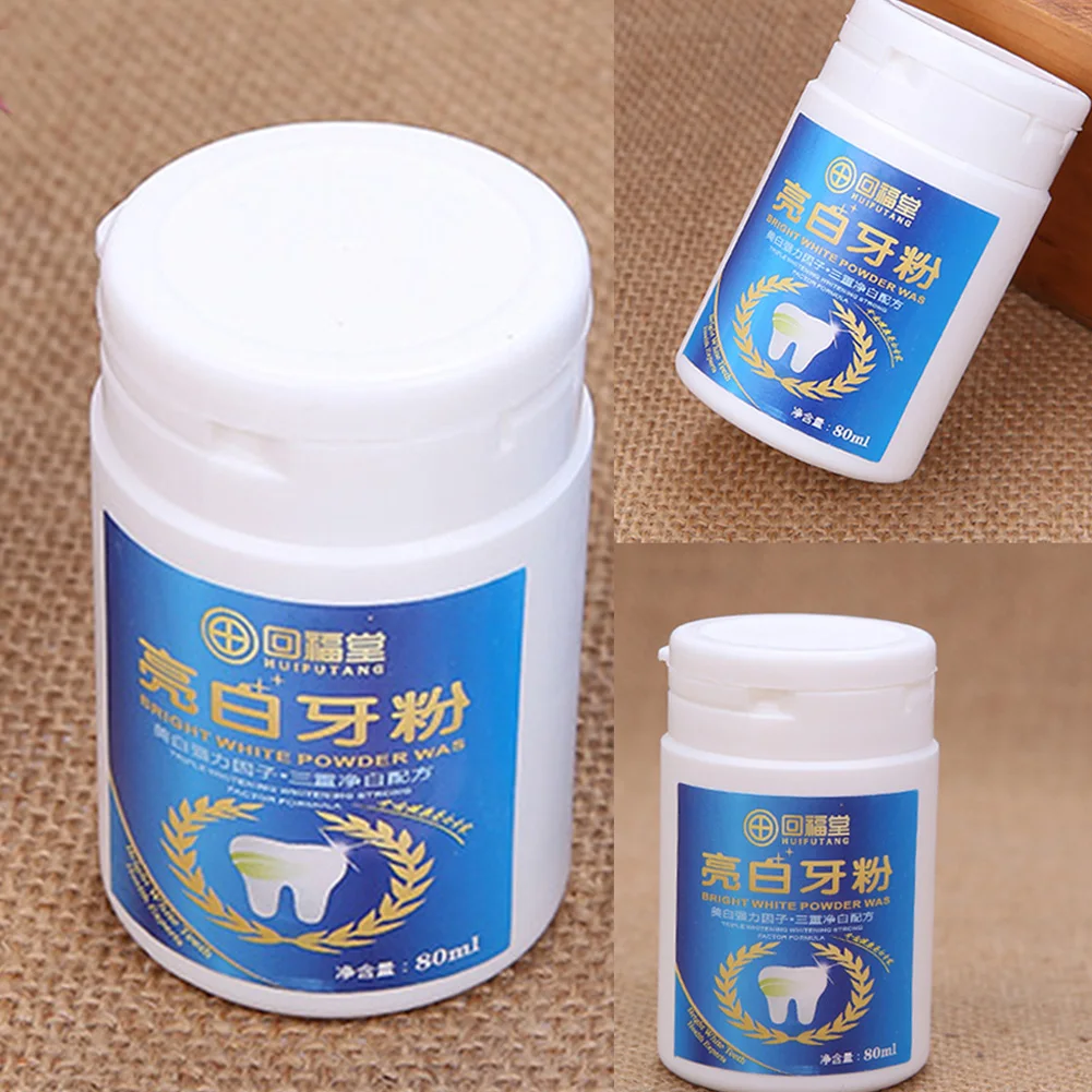 Отбеливание зубов бамбуковый уголь гигиена полости рта чистка зубной камень