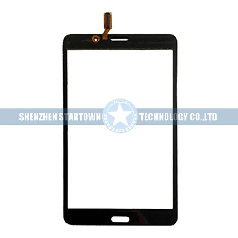 Черный для Samsung Galaxy Tab 4 SM T231 7 0 &quot3G Ver. Сенсорный экран дигитайзер панель Стекло