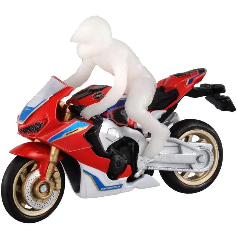Takara Tomy Tomica 1/32 Honda CBR1000RR красная модель мотоцикла под давлением Новая автомобиля #36