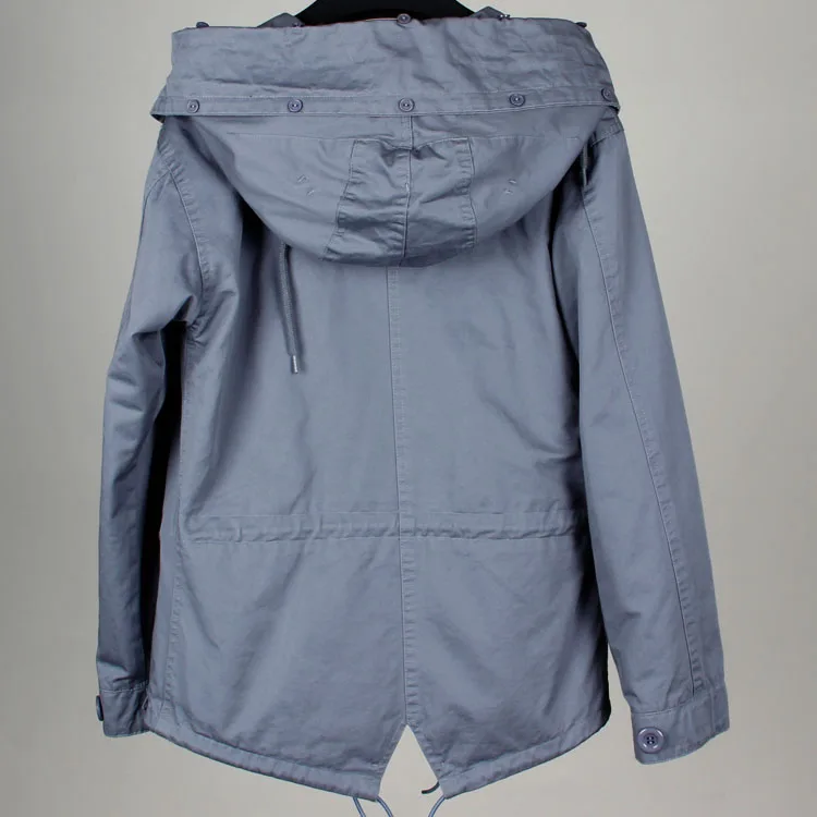 2020 женская зимняя армейская зеленая парка в стиле милитари пальто с капюшоном