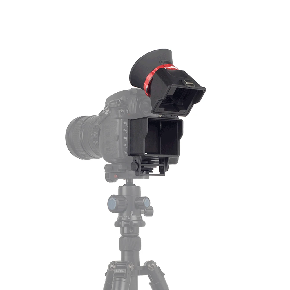 GGS Swivi S3 S4 S5 S6 все серии Складная видоискатель 3X для 3:2 4:3 16:9 соотношение 3 0 &quot3 2&quot