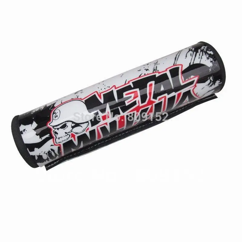 Новая Стандартная Круглая Металлическая Ручка Mulisha для внедорожника|handle pad|metal