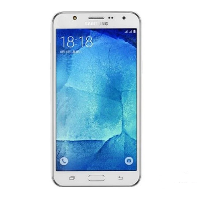 Оригинальный сотовый телефон Samsung Galaxy J5 J500F разблокированный экран 5 0 дюйма