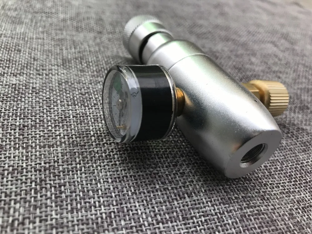 Хит! Пивоваренный регулятор подачи пива CO2 Keg зарядное устройство для домашнего