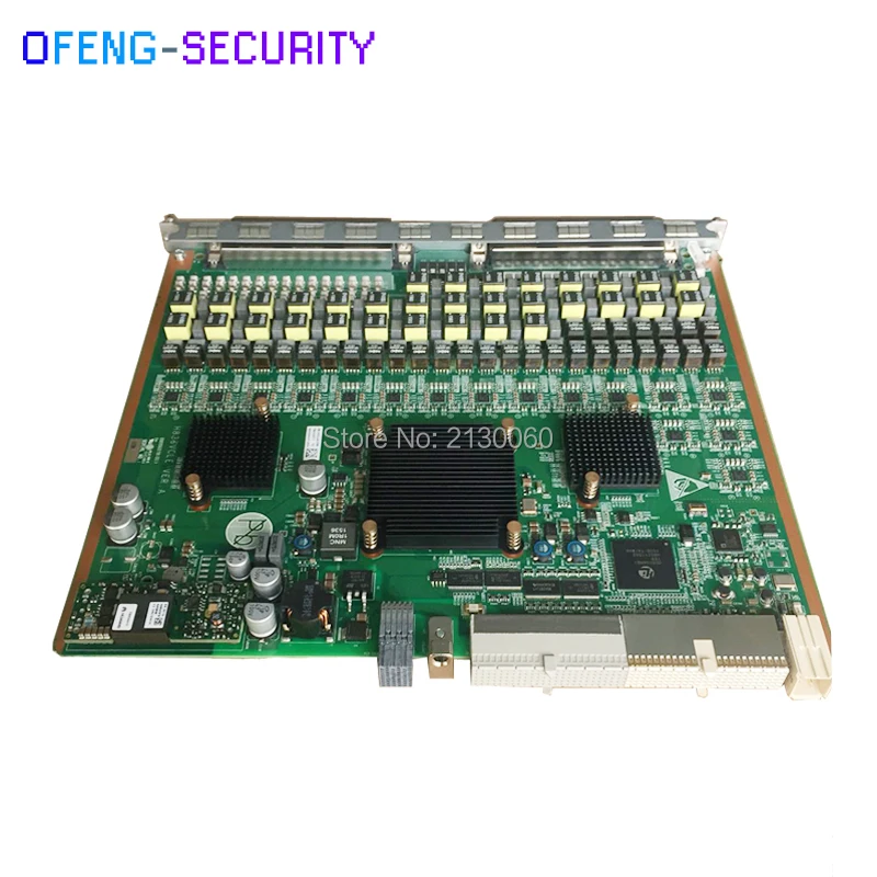 

Huawei VCLE 32-channel VDSL2 board for Huawei MA5616 MA5818 OLT