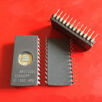 5 шт./лот AM2732DC AM2732 CDIP24 | Электронные компоненты и принадлежности