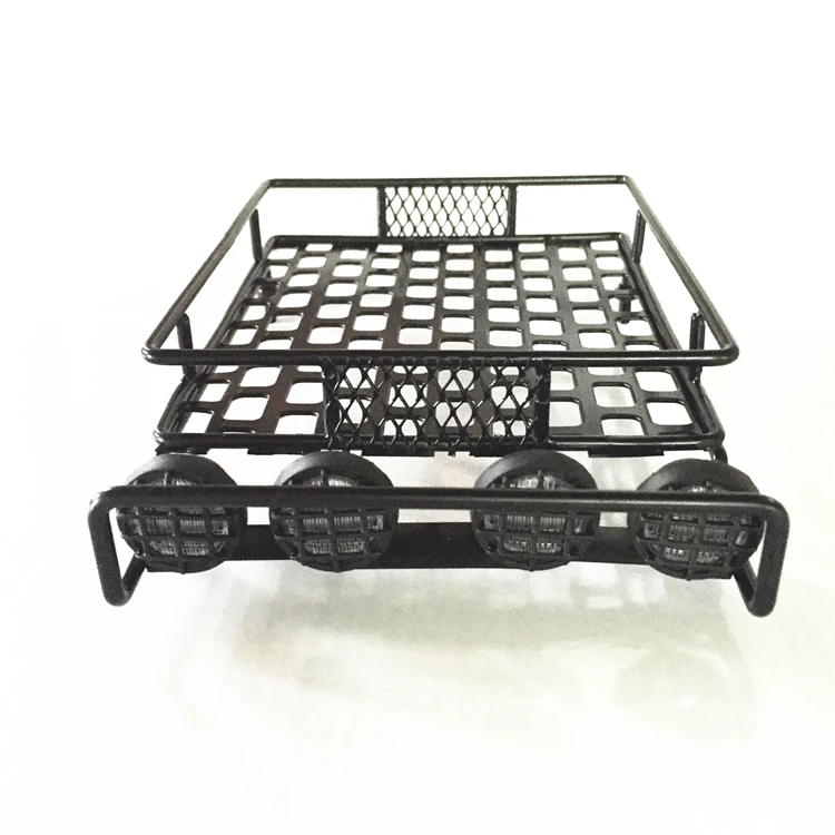 HG P401 P402 P601 1/10 RC автомобильные запасные части эмуляция багажника | Игрушки и хобби