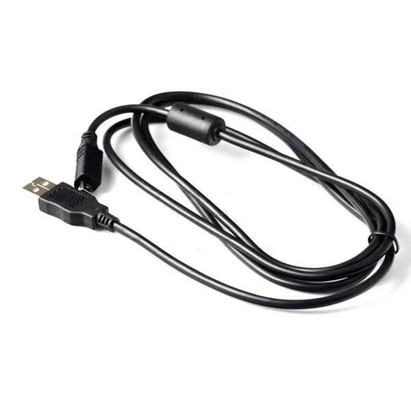 50 шт./Лот Оптовая Продажа USB кабель синхронизации данных 10 контактов для цифровой
