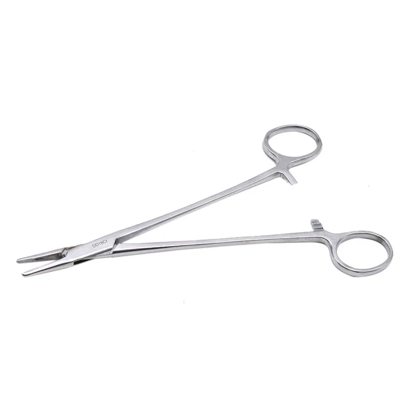 18 см держатели для стоматологических игл из нержавеющей стали ортодонтические