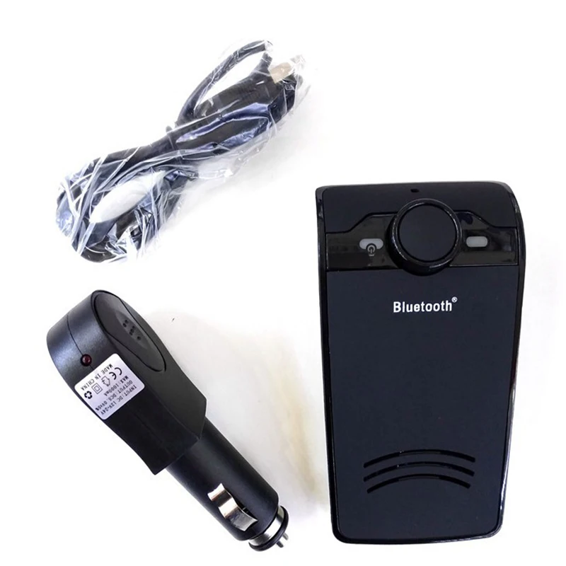 Универсальный беспроводной Bluetooth автомобильный комплект громкой связи