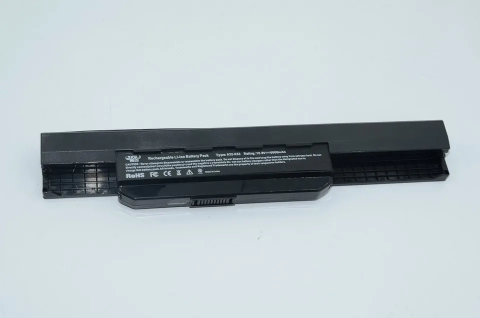 JIGU Аккумулятор для ноутбука ASUS A43 A53 A53S A53z A53SV A53SV K43 K43E K43J K43S K43SV K53 K53E K53F K53J K53S K53SV K53T K53U