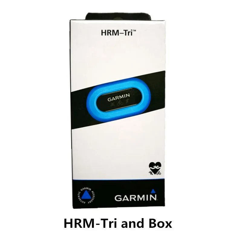 Garmin HRM Tri Triathlon/HRM Run Red Running/HRM 4 Generation Running Heart Rate with EDGE Series/fenix5/fenix3/920XT/735XT