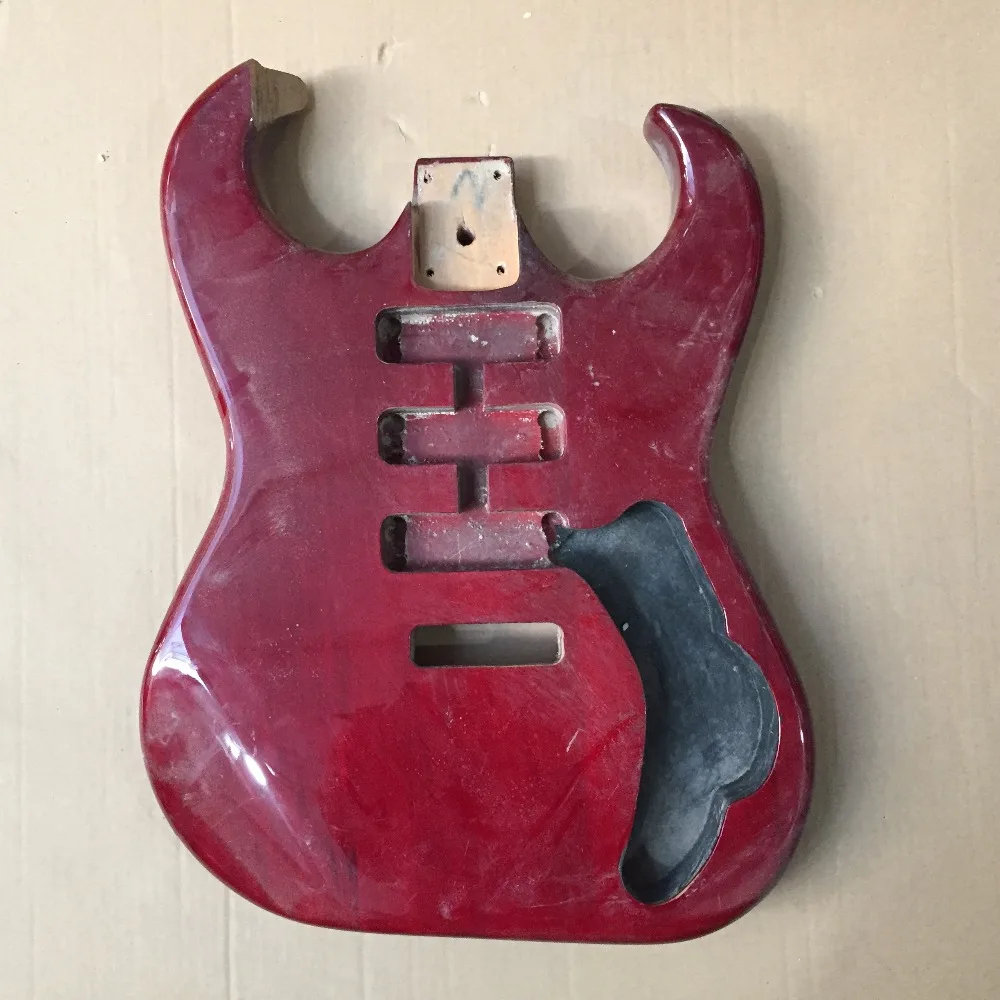 

Afanti Music Electric guitar/ DIY Electric guitar body (ADK-952)