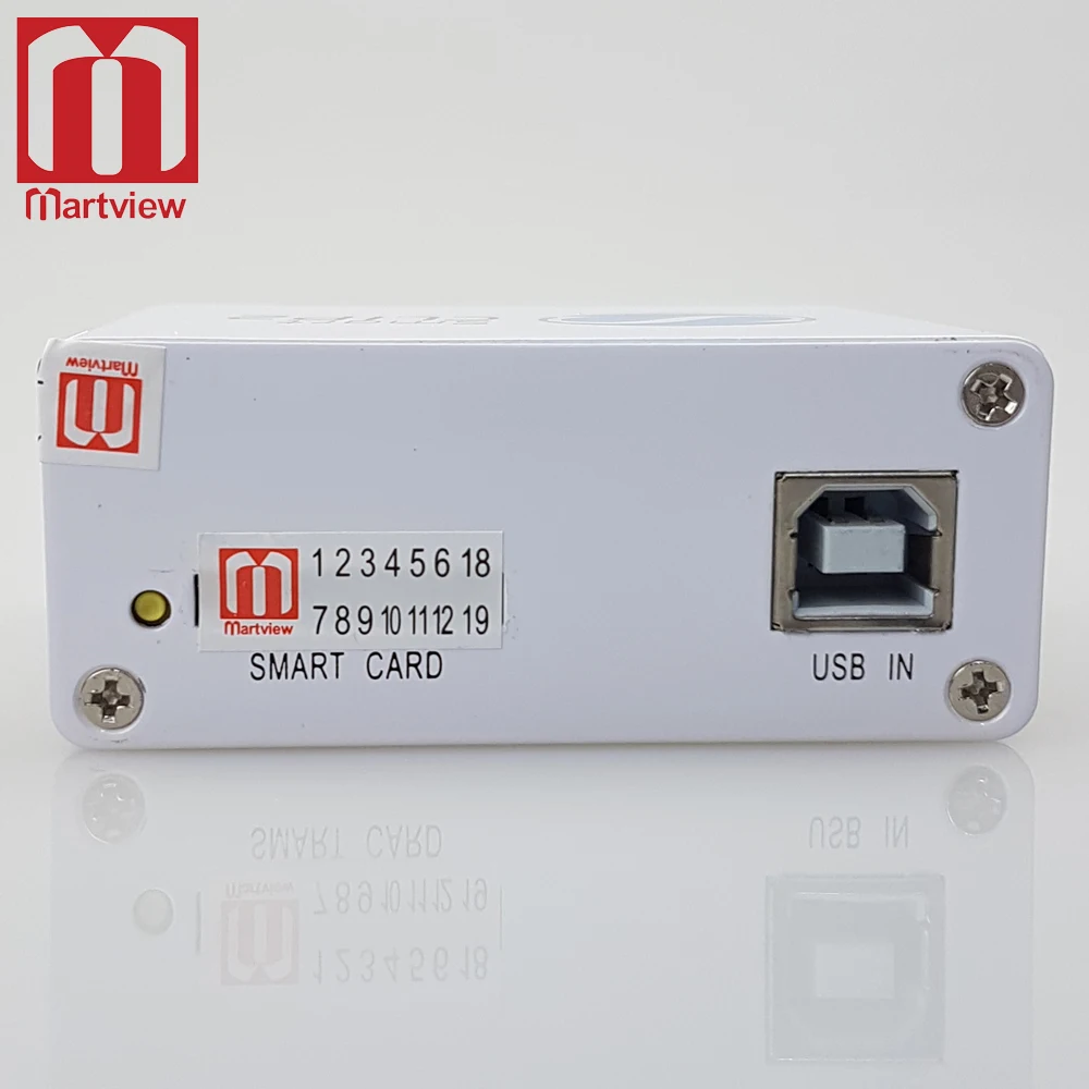 Martview Smart Clip 2 основных пакета активированных + 9 шт кабелей|Детали устройств связи|