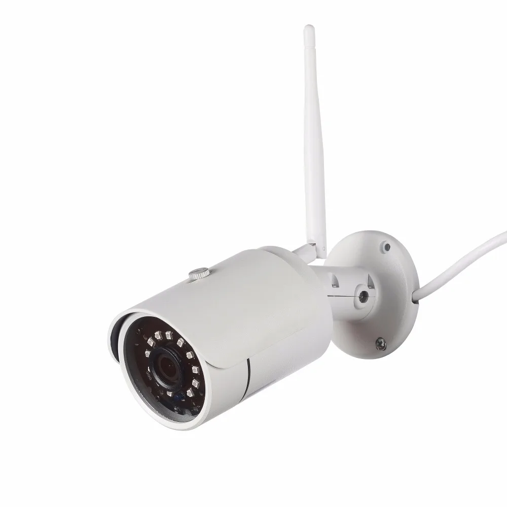 2 0 мегапиксельная CMOS HD профессиональная Wi-Fi SD-карта (Встроенная 8G) Onvif